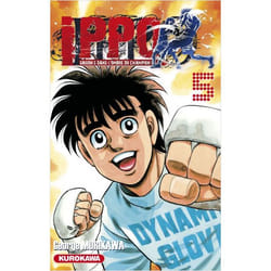 Ippo Saison 5 - tome 5 (Manga)