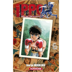 Ippo Saison 5 - tome 6 (Manga)