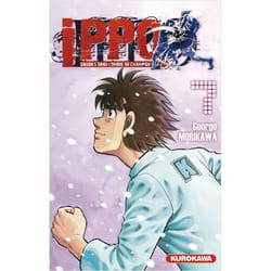 Ippo Saison 5 - tome 7 (Manga)