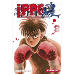 Ippo Saison 5 - tome 8 (Manga)
