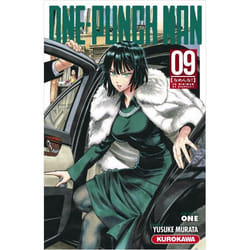 Livre manga One-Punch Man - Tome 9 - un minimum de respect