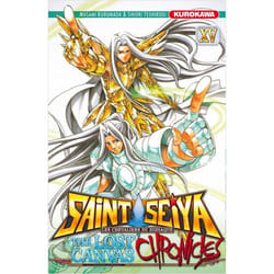 Saint Seiya - The Lost Canvas - Chronicles - tome 15 (Manga)