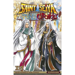 Saint Seiya - The Lost Canvas - Chronicles - tome 16 (Manga)