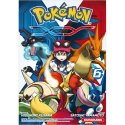 Pokémon XY - tome 6 (Manga)