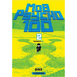 MOB PSYCHO 100 TOME 2 , One
