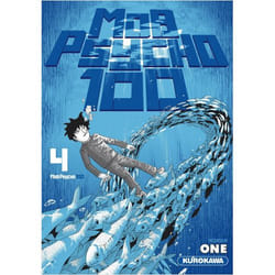Mob Psycho 100 - tome 4 (Manga)