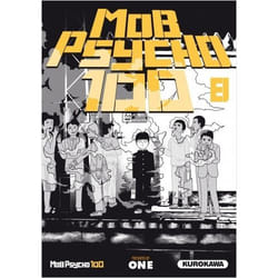 Mob Psycho 100 - tome 8 (Manga)