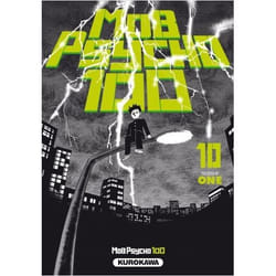 Mob Psycho 100 - tome 10 (Manga)