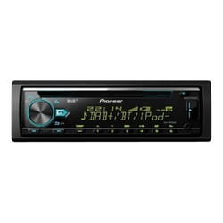 Pioneer DEH-X7800DAB récepteur multimédia de voiture Noir 200 W Bluetooth