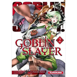 Goblin Slayer - tome 2 (Manga)