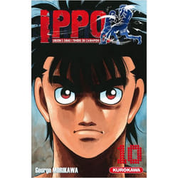 Ippo Saison 5 - tome 10 (Manga)