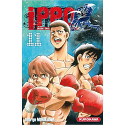 Ippo Saison 5 - tome 11 (Manga)