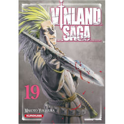 Vinland Saga - tome 19 (Manga)