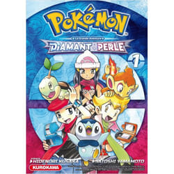 Pokemon Diamant Et Perle T01