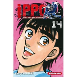 Ippo Saison 5 - tome 14 (Manga)