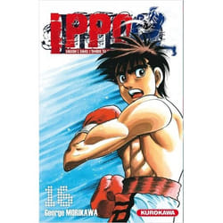 Ippo Saison 5 - tome 16 (Manga)