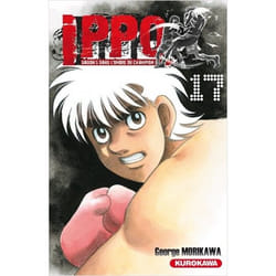 Ippo Saison 5 - tome 17 (Manga)