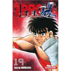 Ippo Saison 5 - tome 19 (Manga)