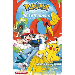 Pokémon, le film : Je te choisis ! (Manga)