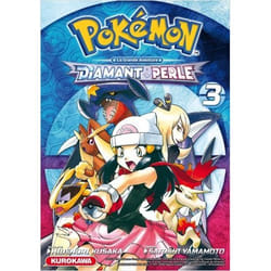 Pokemon Diamant Et Perle T03