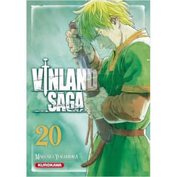 Vinland Saga - tome 20 (Manga)