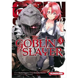 Goblin Slayer - tome 3 (Manga)