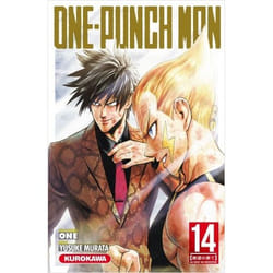 One-Punch Man - Tome 14 (Manga)