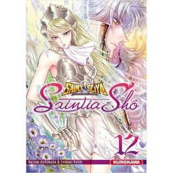 Saint Seiya - Les Chevaliers du Zodiaque - Saintia Shô - tome 12 (Manga)