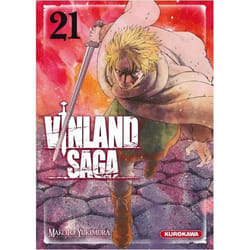 Vinland Saga - tome 21 (Manga)