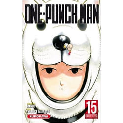 One-Punch Man - tome 15 (Manga)