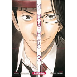 My Home Hero - tome 3 (Manga)