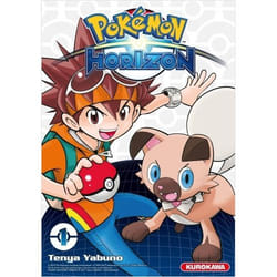 Pokémon Horizon - tome 1 (Manga)