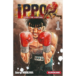 Ippo Saison 6 - tome 1 (Manga)
