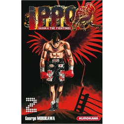 Ippo Saison 6 - tome 2 (Manga)