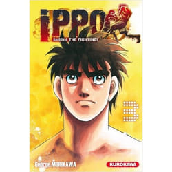 Ippo Saison 6 - tome 3 (Manga)