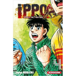 Ippo Saison 6 - tome 4 (Manga)