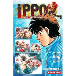 Ippo Saison 6 - tome 5 (Manga)
