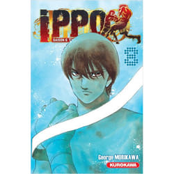 Ippo Saison 6 - tome 8 (Manga)