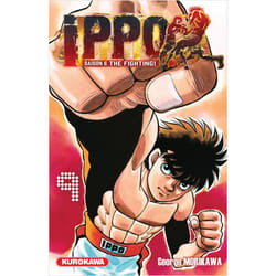Ippo Saison 6 - tome 9 (Manga)