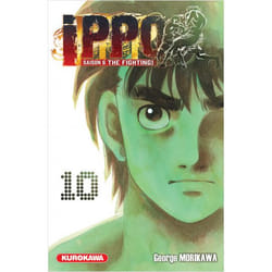 Ippo Saison 6 - tome 10 (Manga)