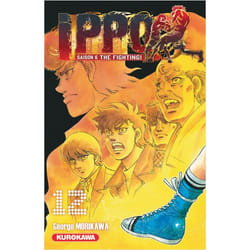 Ippo Saison 6 - tome 12 (Manga)