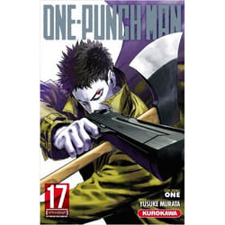 One-Punch Man - Tome 17 (Manga)