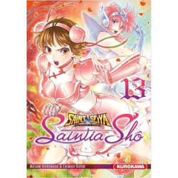 Saint Seiya - Les Chevaliers du Zodiaque - Saintia Shô - tome 13 (Manga)