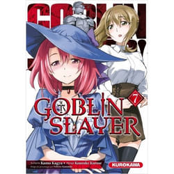 Goblin Slayer - Tome 7 (Manga)