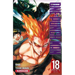 One-Punch Man - Tome 18 (Manga)