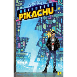 ISBN Pokémon - Détective Pikachu : Le livre de Brian Buccellato, Nelson Daniel