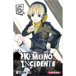 Kemono Incidents T06