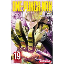 One-Punch Man - tome 19 (Manga)