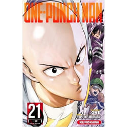 One-Punch Man - tome 21 (Manga)
