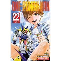 One-Punch Man - tome 22 (Manga)